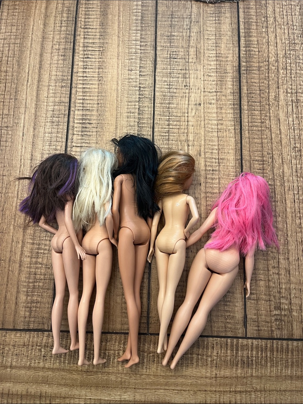 Barbies - Picture 2 of 2